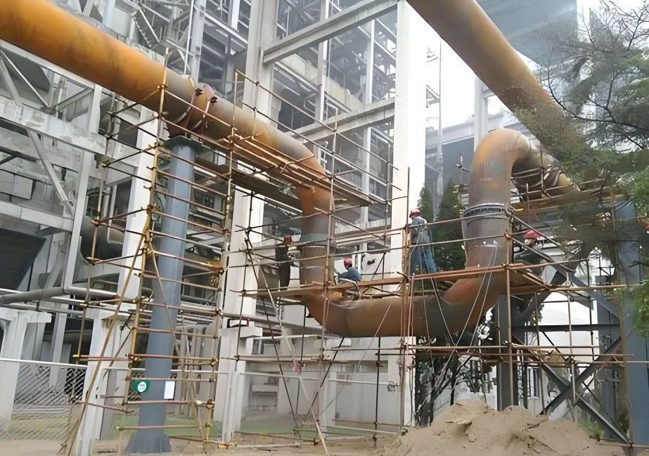 荔浦石油化工设备采购安装施工